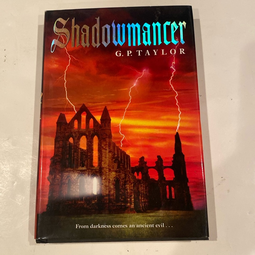 “Shadowmancer,”